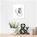 Picture of Retro Walkman Poster _GroupedProduct_Rectangle_Portrait_Unframed_Print_Only_