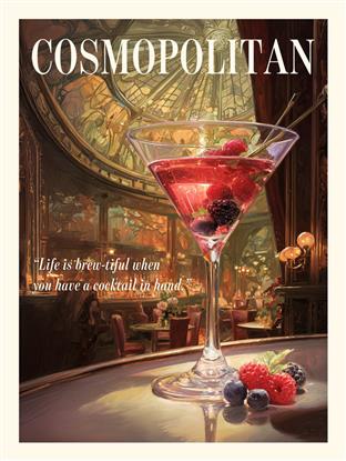 Picture of Cosmo Hour