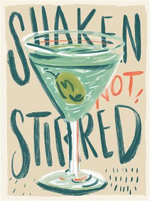 Picture of Shaken Not Stirred