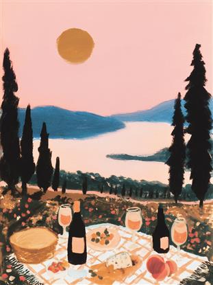 Picture of Winescape