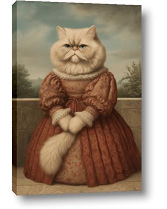 Picture of Echoes of a Canine Court III