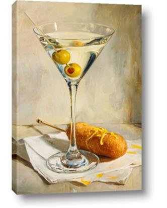 Picture of Shaken, Not Dipped