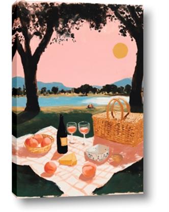 Picture of A Toast to Tranquility