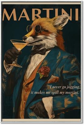 Picture of The Wild Martini