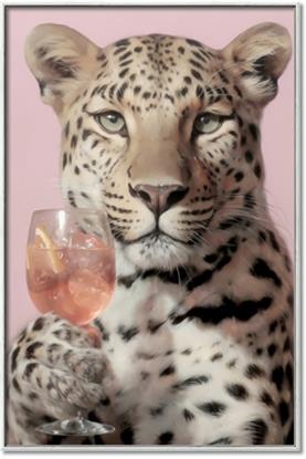 Picture of Blush and Bite I