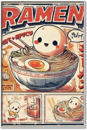 Picture of Ramen: Origin Story