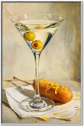 Picture of Shaken, Not Dipped