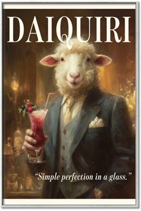 Picture of Daquari Dreams