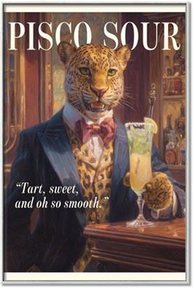 Picture of Spots and Spirits