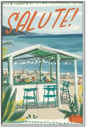 Picture of La Spiaggia Bar