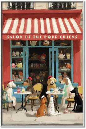 Picture of Paws and Pastries 