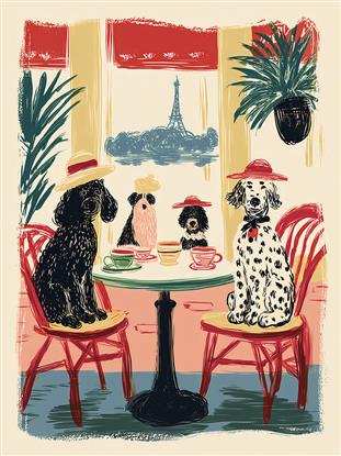 Picture of Café Canine