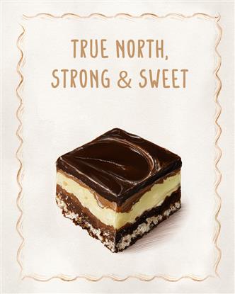 Picture of Truth North, Strong and Sweet