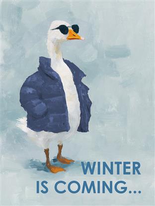 Picture of Winter is Coming I