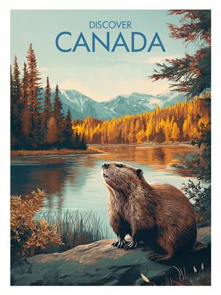Picture of Canadian Beavers