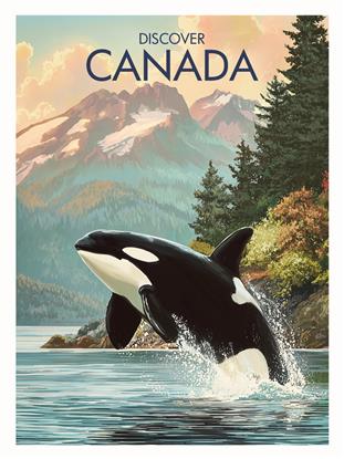 Picture of Crest of the Wild