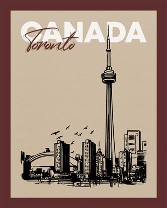 Picture of Torontoscape