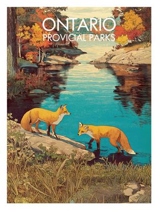 Picture of Wild Ontario