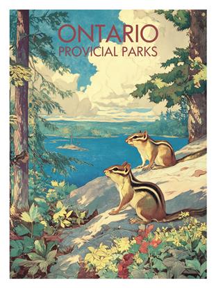 Picture of Critters of the Parks