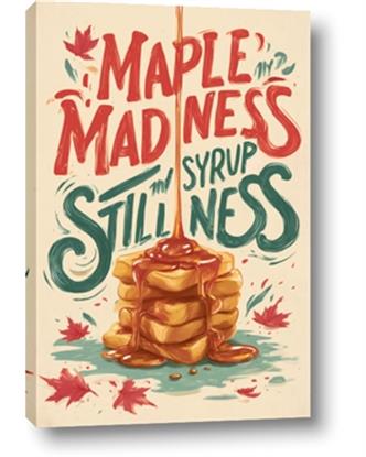 Picture of Maple Madness