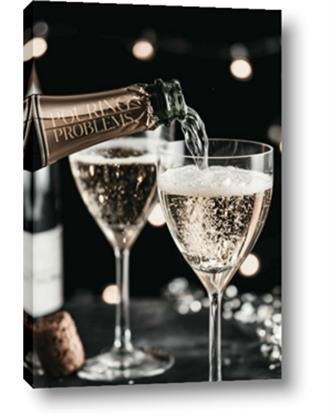 Picture of Bubbles in Motion II