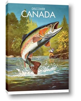 Picture of Canadian Seabass