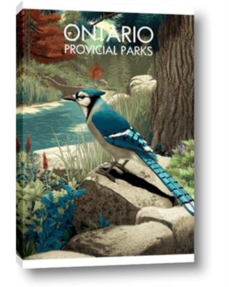 Picture of By the Lake, By the Wild