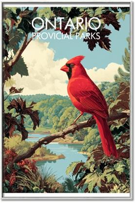 Picture of Still Waters, Wild Voices