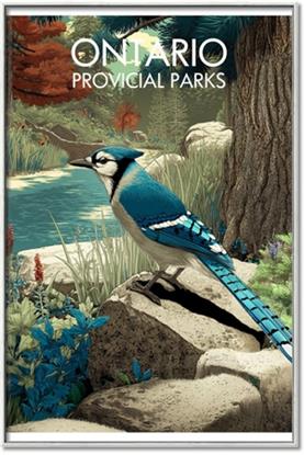 Picture of By the Lake, By the Wild