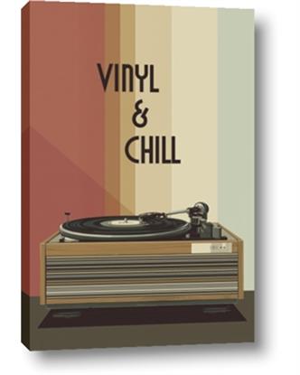 Picture of Vinyl and Chill