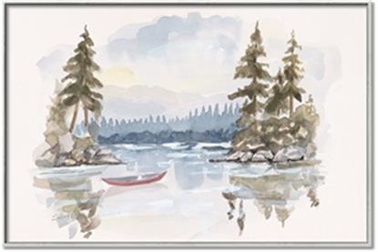 Picture of Reflections of the North I