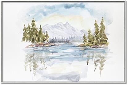 Picture of Reflections of the North II