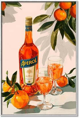 Picture of Aperol Portrait