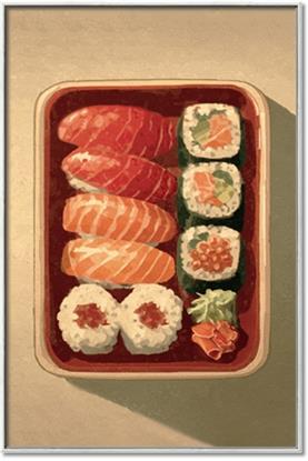 Picture of Bento Box
