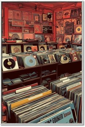 Picture of Groove & Grain