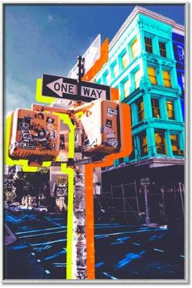 Picture of At the Corner